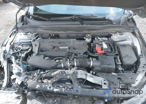 2019 Honda Accord Touring 2.0T from USA, damaged, VIN 1HGCV2F94KA022128